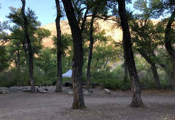 Photo of Peavine Creek Campground