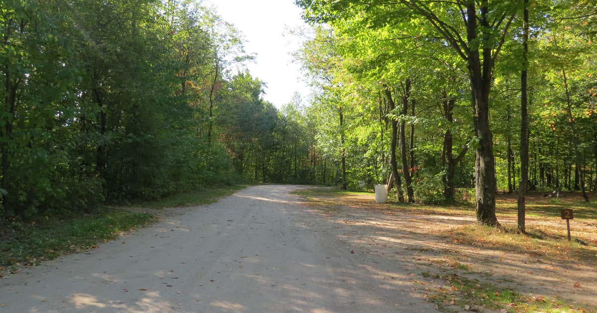 High Falls Park Campground, Chateaugay Roadtrippers