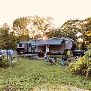 Cliffside Campground