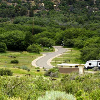 Morefield Campground