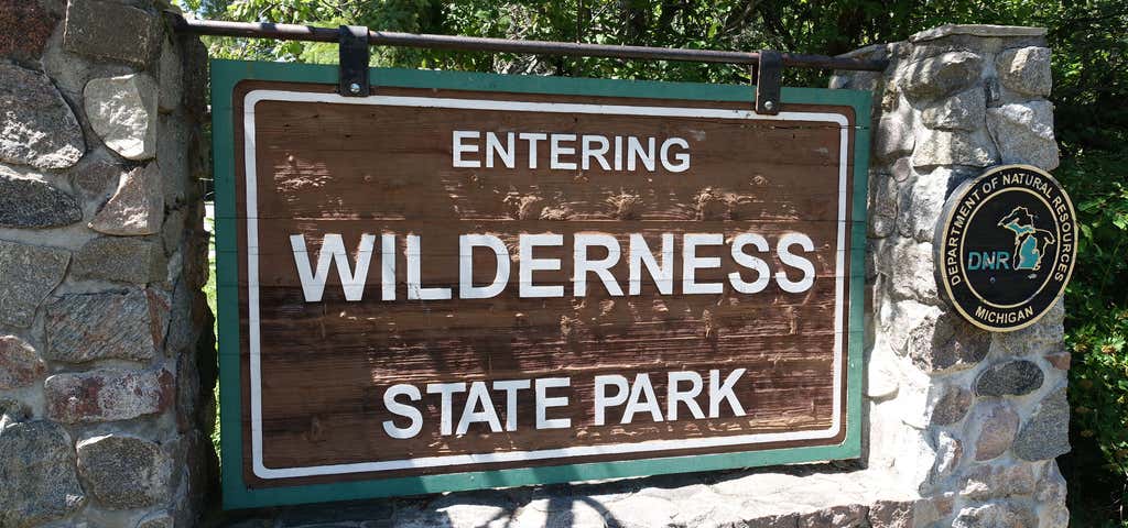 Photo of Wilderness State Park Campground
