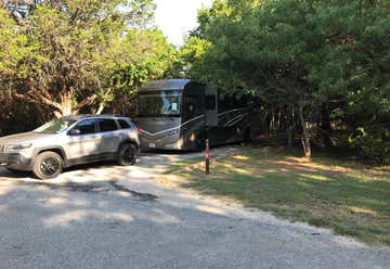Photo of Abilene State Park Campground