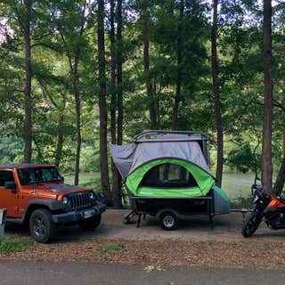 Beavers Bend Campground