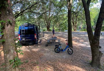 Photo of Recommended Florida Campground