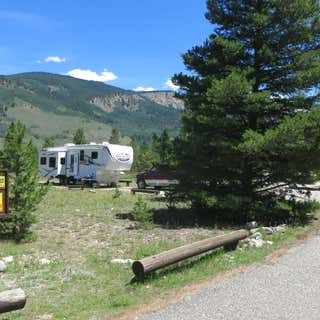 Camp Hale Memorial Campground