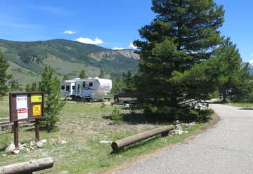 Photo of Camp Hale Memorial Campground
