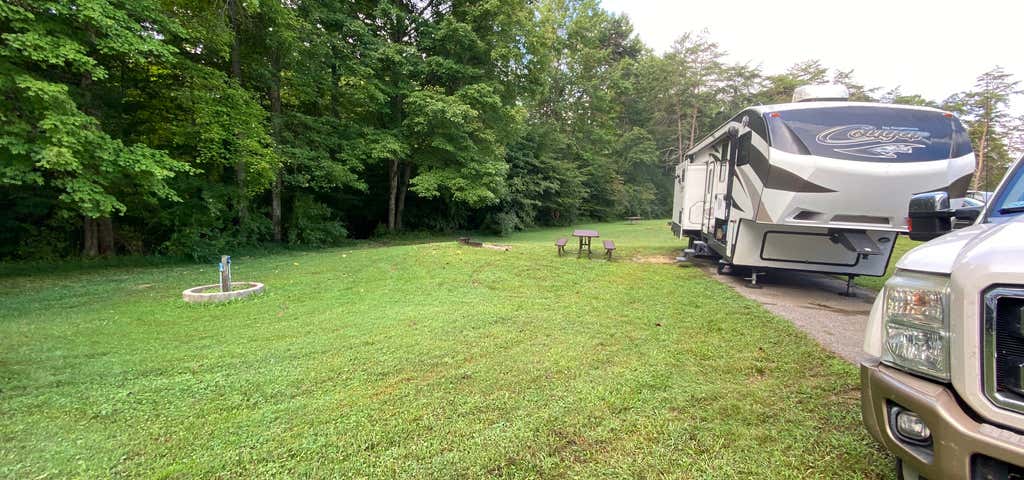 Photo of Grayson Lake State Park Campground