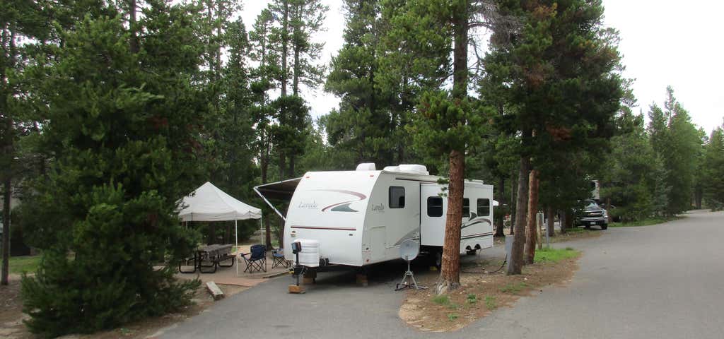 Photo of Reverend's Ridge Campground