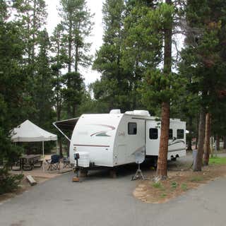 Reverend's Ridge Campground