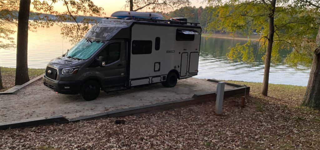 Photo of Twin Lakes Campground