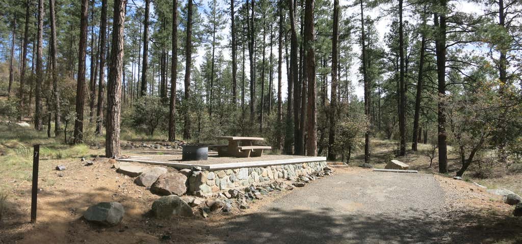 Photo of White Spar Campground