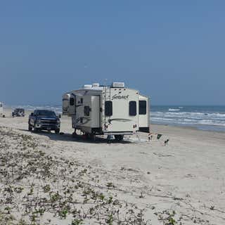 South Beach Dispersed Camping