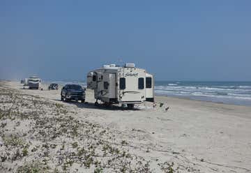 Photo of South Beach Dispersed Camping