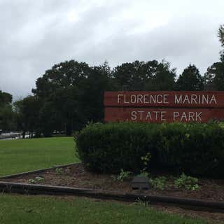 Florence Marina State Park