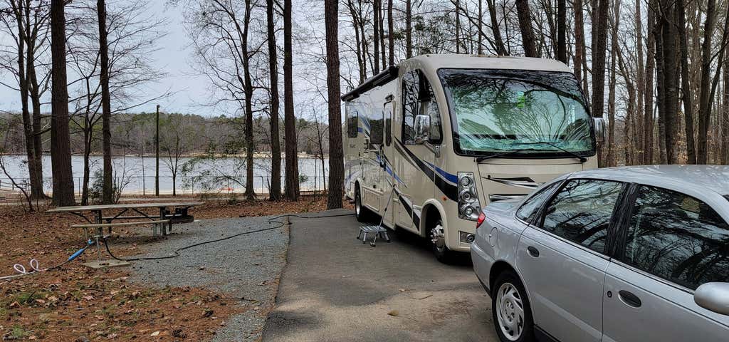 Photo of Cane Creek Park Campground