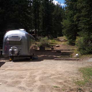 Echo Lake Campground