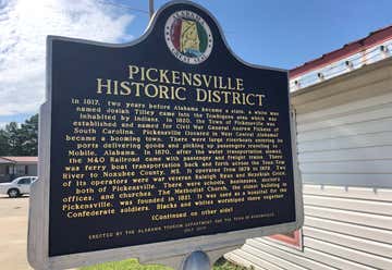 Photo of Pickensville Campground