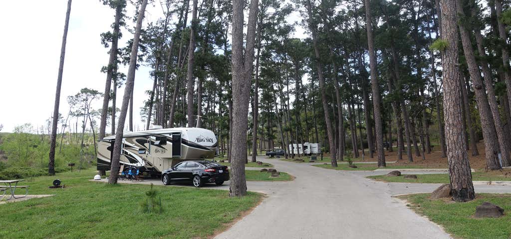 Photo of Bastrop State Park Campground