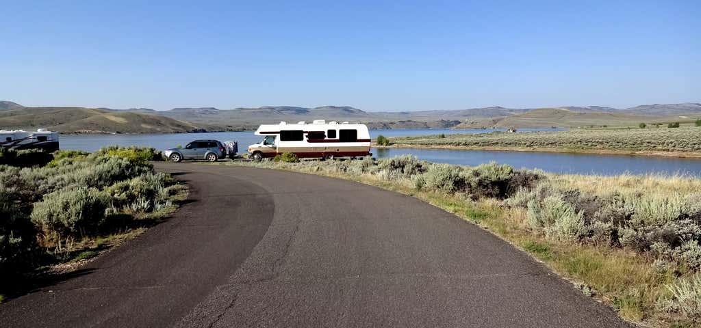 Photo of Stevens Creek Campground