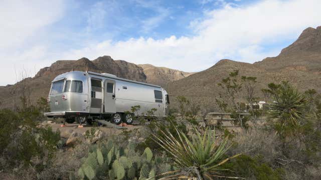 Oliver Lee Memorial State Park Campground, Alamogordo - NM | Roadtrippers