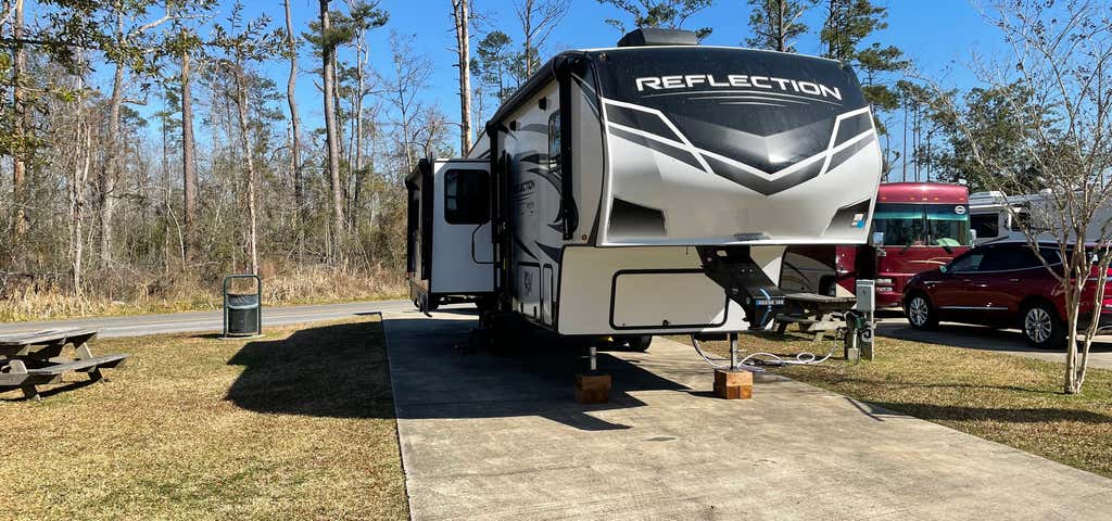 Photo of White Oak Parish Park Campground