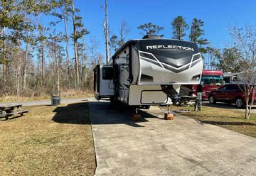 Photo of White Oak Parish Park Campground