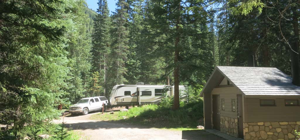 Photo of Gore Creek Campground