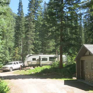 Gore Creek Campground