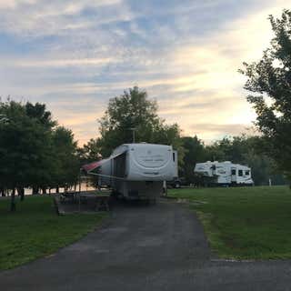 Canal Campground