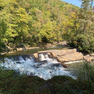 Linville Falls Campground