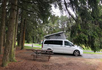 Photo of Kohler-Andrae State Park Campground