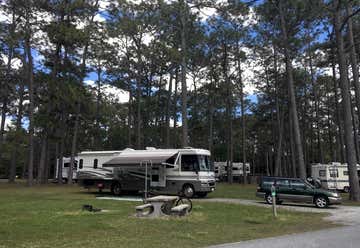 Photo of Laura S. Walker State Park Campground