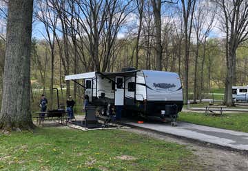 Photo of General Butler State Resort Park Campground