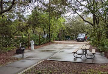 Photo of Ochlockonee River State Park Campground
