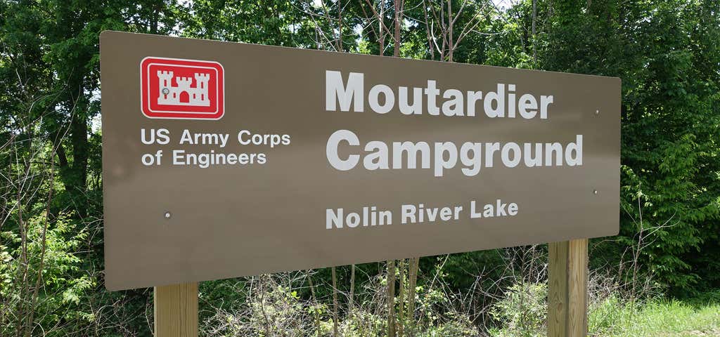 Photo of Moutardier Campground