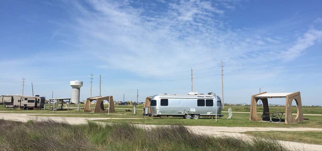 Photo of Galveston Island State Park Campground