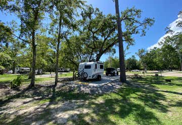 Photo of Fontainebleau State Park Campground