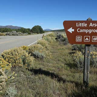 Little Arsenic Springs Campground