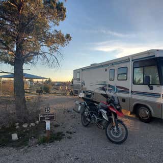 Limestone Campground