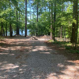 Hawe Creek Campground