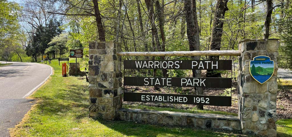 Photo of Warriors Path State Park