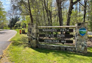 Photo of Warriors' Path