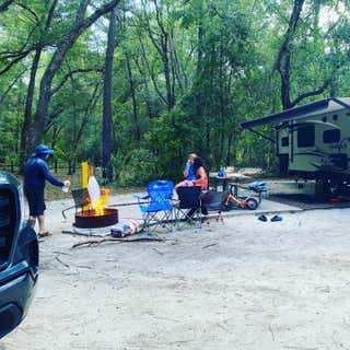 Kelly Park Campground