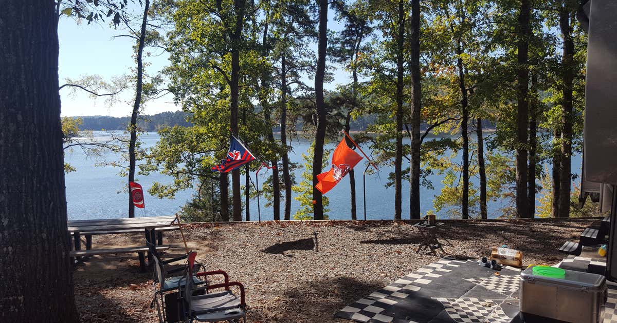 Daisy State Park, Kirby Roadtrippers