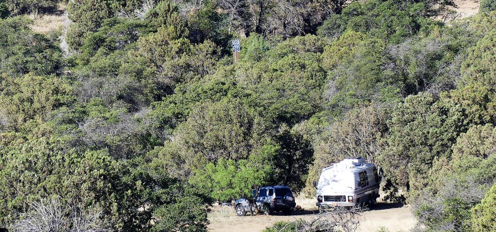 Escape To The Stars: Stockton Pass Campground, Arizona’s Hidden Gem