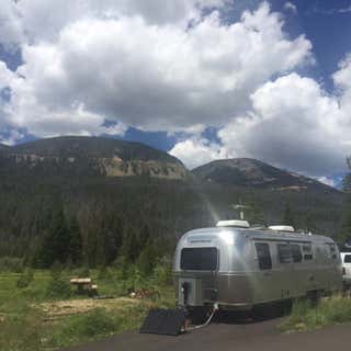 Rocky Mountain National Park Timber Creek Campground