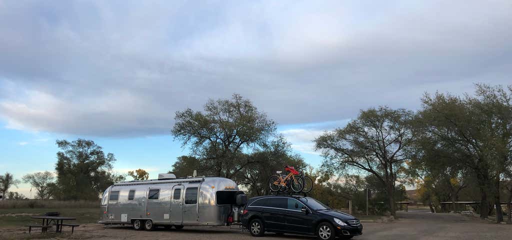 Photo of Lake McClellan Campground