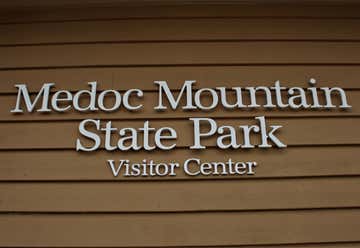 Photo of Medoc Mountain State Park