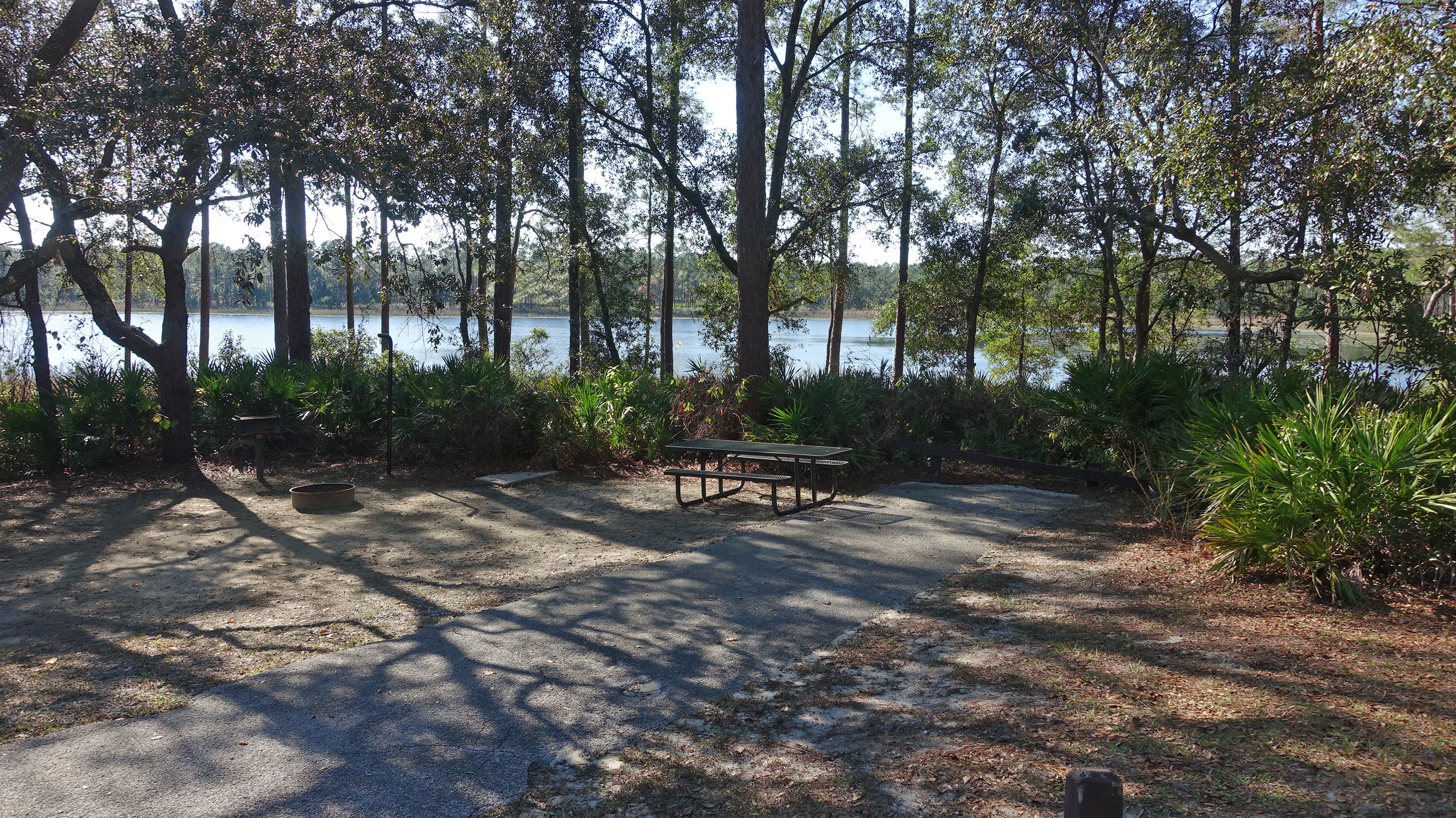 Clearwater Lake Campground
