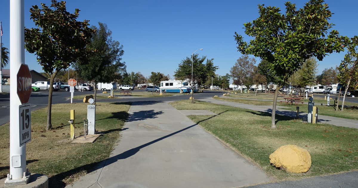 French Camp RV Park, Manteca Roadtrippers
